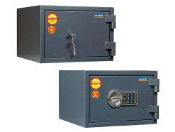 Взломостойкий сейф VALBERG КВАРЦИТ 30 KL/30 EL