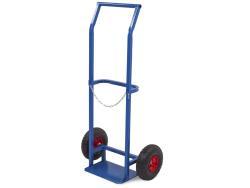 Тележка двухколесная ПР-1 для баллонов пропан