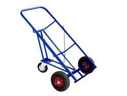 Тележка трехколесная для бочек КБ-2