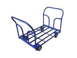 Тележка каркасная ТКД-1 500х800 с двумя ручками