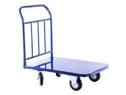 Тележка платформенная ТП-1 500х800 с одной ручкой