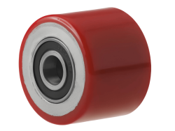 LR91+1 ролик полиуретановый для гидравлической тележки