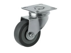 SCg 25 колесо аппаратное с поворотной площадкой и втулкой скольжения