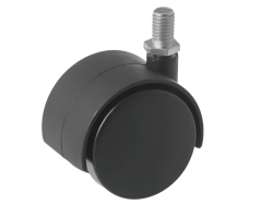 TWT 50 колесо мебельное с болтом М8