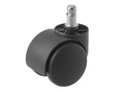 PWKs 50 колесо мебельное со штырём М11