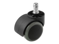 PWK 50 колесо мебельное со штырём М11