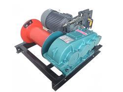 Лебёдка электрическая ЛМ (JM) TOR без каната