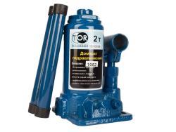 Домкрат гидравлический бутылочный ДГ TOR