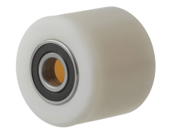 NR93+1 ролик нейлоновый для гидравлической тележки