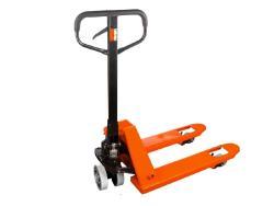 Тележка гидравлическая Сибталь АС 2500 коротковильная 2.5т