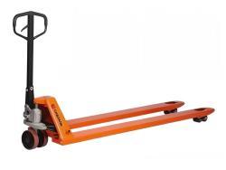 Тележка гидравлическая Сибталь АСR 2500 длинновильная 2.5т