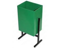 Металлическая уличная Урна  «Эконом»
