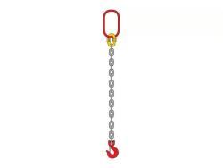 Строп цепной одноветвевой с одним крюком 1СЦ