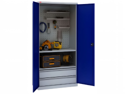 Инструментальный шкаф ИП-1/1