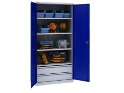 Инструментальный шкаф ИП-1/3