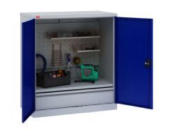 Инструментальный шкаф ИП-1-0.5/4