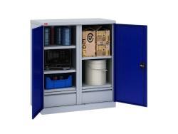 Инструментальный шкаф ИП-2-0.5/2