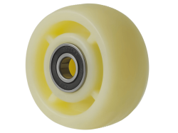 N 46 колесо нейлоновое большегрузное без крепления