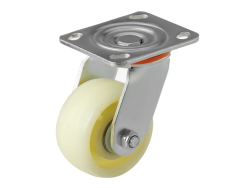 SCdn 46 колесо нейлоновое большегрузное с поворотной площадкой