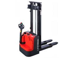 Штабелер самоходный NOBLELIFT PS20L с свинцово-кислотной АКБ 2т