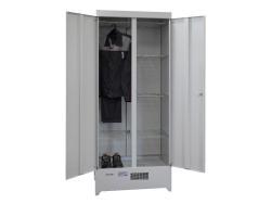 Металлический сушильный шкаф для одежды и обуви ШСО-22М-600