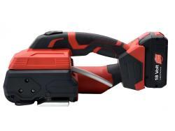 Автоматический аккумуляторный стреппинг инструмент JDC Q31