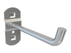 Крючок HK 80 / HK 120 для перфорированного экрана