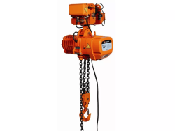 Таль электрическая цепная передвижная Cибталь HHB1 380В 1т 9м