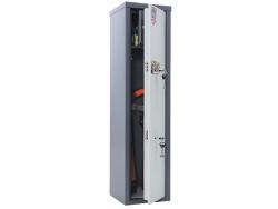 Оружейный сейф AIKO БЕРКУТ 1 для двух стволов с максимальной высотой 820 мм