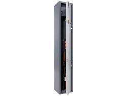 Оружейный сейф AIKO БЕРКУТ 3 для трех стволов с максимальной высотой 1320 мм