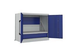 Инструментальный шкаф HARD 1000-021010