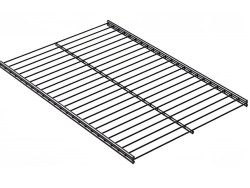 Полка сетчатая GSh