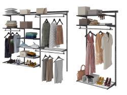 Гардеробные системы ПРАКТИК HOME