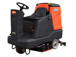 Поломоечная машина NOBLELIFT NR860 с передним приводом