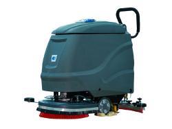 Поломоечная машина TOR COMPACT 56 с АКБ и ручным типом передвижения