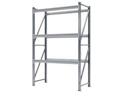 Стеллаж грузовой 2000х1250х800 мм 3 яруса без настила