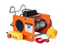 Лебёдка электрическая компакт JC Сибталь