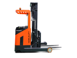 Ричтрак электрический NOBLELIFT RT15Q управление гидравликой при помощи рычагов 1.5т