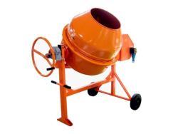 Бетоносмеситель TOR СБР 380B с чугунным венцом