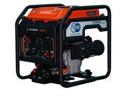 Генератор бензиновый инверторный TOR KM2800i 2.8 кВт 220В 16 л с кнопкой запуска
