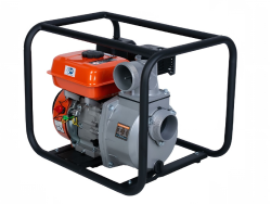 Мотопомпа бензиновая для чистой воды TOR KM80CX 50 МЗ/час