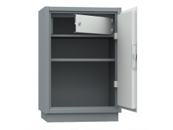 Шкаф бухгалтерский ШБС-01-06Т с трейзером