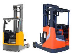 Техническое обслуживание для электрического ричтрака