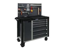 Инструментальная тележка WDS M-6.1 - Инструкция по сборке тележки WDS M 6.1