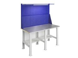 Стол производственный №163 WTS160.F2/F2/F2.021