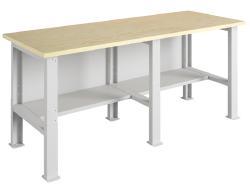 Стол производственный №220 W200.F2/F2/F2.000