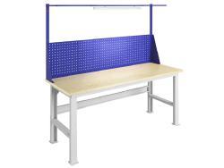 Стол производственный №222 WTS200.F2/F2.011