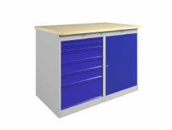 Верстак Expert № 121 W120.WS6/WS1.000