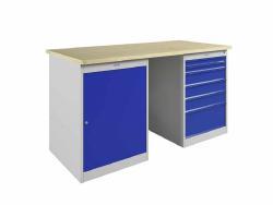 Верстак Expert № 161 W160.WS1/WS6.000