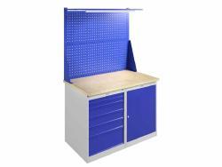 Верстак Expert № 206 W120.WS6/WS1.021